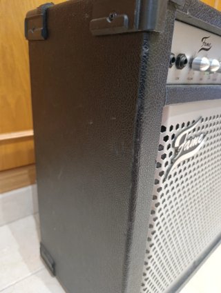 Amplificador Guitarra Fame PL-60R