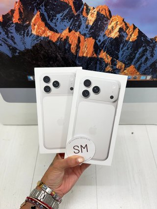 IPHONE 17 PRO MAX 256GB PRECINTADO