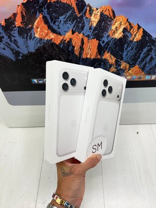 IPHONE 17 PRO MAX 256GB PRECINTADO