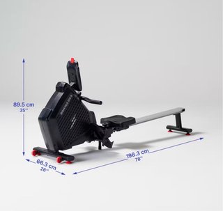 Máquina Remo Domyos 500