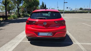 Opel Astra k 1.4 gasolina turbo / Matrix LED