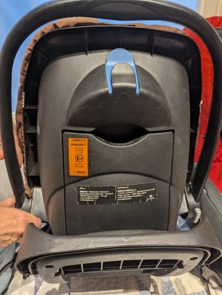 Silla coche bebé Bébé Confort / Bebecar