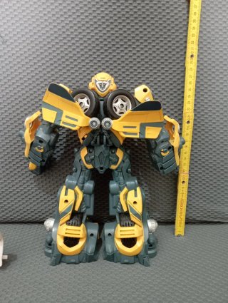 Set E.T L'Extraterrestre & Bumblebee