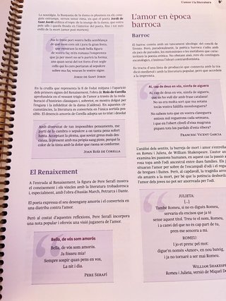 Libro Lengua Catalana y Literatura 1o Bachillerato