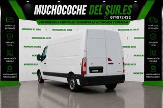 RENAULT MASTER 2.3DCI 120CV L4H3