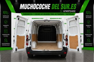 RENAULT MASTER 2.3DCI 120CV L4H3