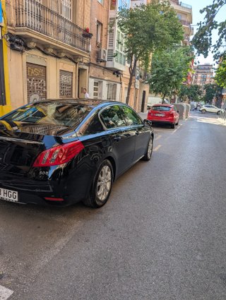 Peugeot 508 Gasolina 1.6 Manual Allure - 2011