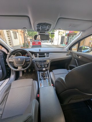 Peugeot 508 Gasolina 1.6 Manual Allure - 2011