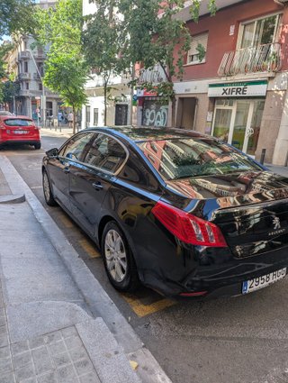 Peugeot 508 Gasolina 1.6 Manual Allure - 2011