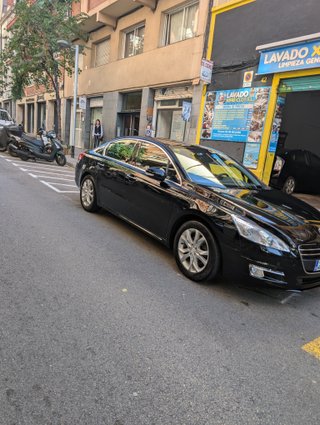 Peugeot 508 Gasolina 1.6 Manual Allure - 2011