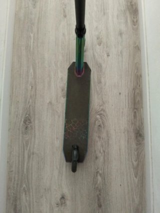 Patinete Freestyle para niños