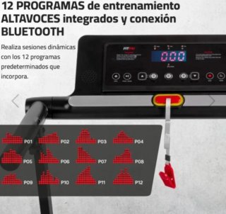 Cinta FITFIU MC140 con Escritorio