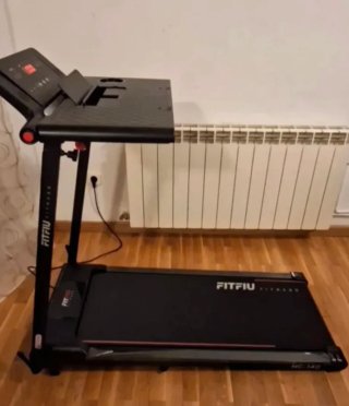 Cinta FITFIU MC140 con Escritorio