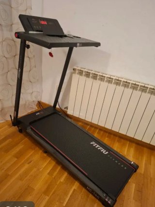 Cinta FITFIU MC140 con Escritorio