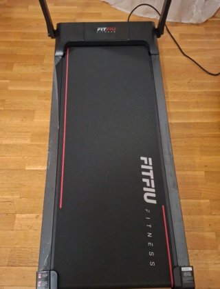 Cinta FITFIU MC140 con Escritorio