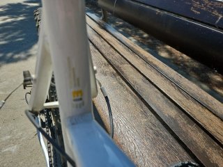 Bicicleta Rockrider 5.1 Talla M