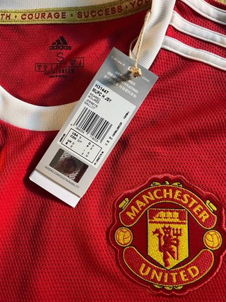 Camiseta Manchester United Ronaldo Talla S