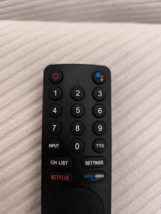 Mando Xiaomi TV