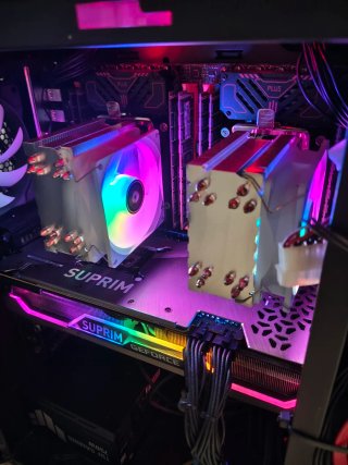 PC Servidor IA Dual Xeon 256GB RAM RTX3070 4Tb X99