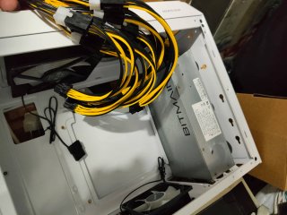 PC Servidor IA Dual Xeon 256GB RAM RTX3070 4Tb X99