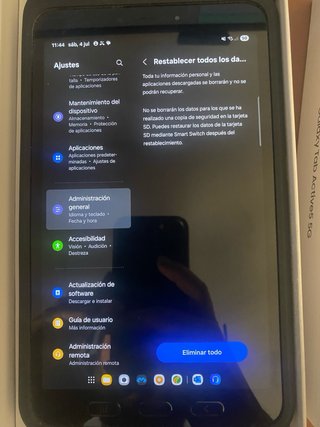Samsung Galaxy Tab Active 5 5G (128GB)