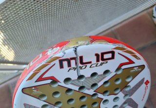 Pala Pádel Nox ML10 Pro Cup Carbono