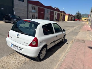 Renault Clio 2007