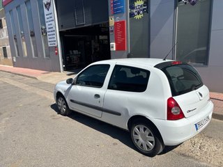 Renault Clio 2007