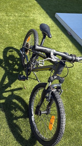 Bicicleta Orbea 20 niño