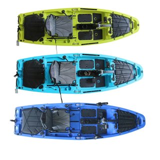 Kayak de Pesca Desmontable
