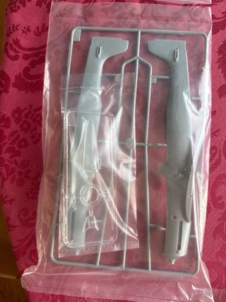 Maqueta Avión Ta 152 C-0 HobbyBoss 1:48