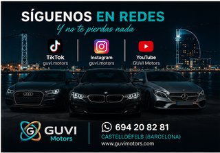 Volkswagen Polo GTI 200CV DSG 2 AÑOS GARANTIA