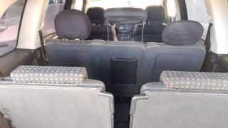 Opel Zafira 2 gasolina.