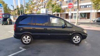Opel Zafira 2 gasolina.