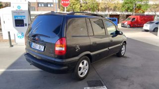 Opel Zafira 2 gasolina.