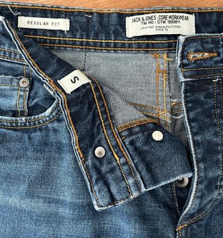 Vaqueros cortos Jack & Jones