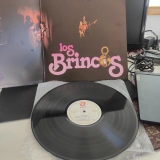 Vinilo Doble LP Los Brincos - Álbum de Oro