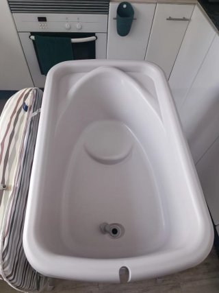 Bañera Cambiador Chicco Bebé