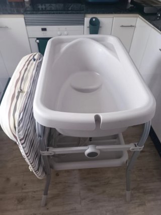 Bañera Cambiador Chicco Bebé