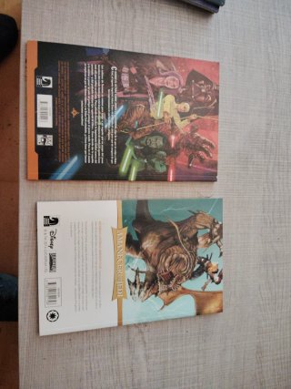 Star Wars Amanecer de los Jedi nº 01/03: Tormen...