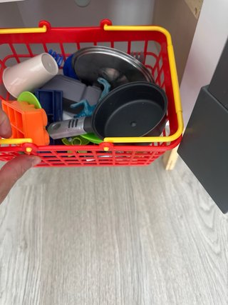 Cocina de Juguete Lolipu para Niños