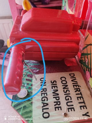 Máquina Recreativa Jurassic War