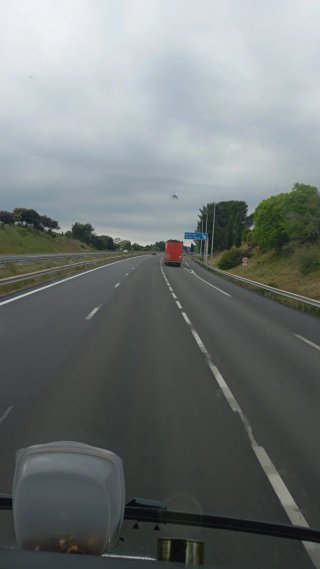 transport para alemania