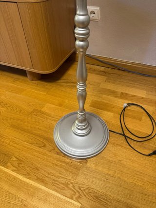 Lampara de pie madera Maisons du monde
