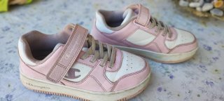 Scarpe rosa