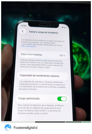 Iphone 12 Mini de 64 gb - Color Black