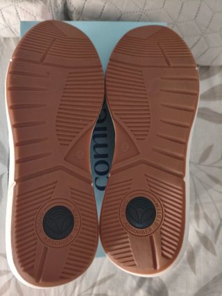Zapatillas sneakers azules