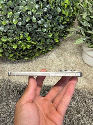iPhone 15 Pro Plata - 256GB.