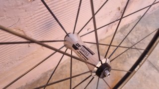 Ruedas DT Swiss RP23