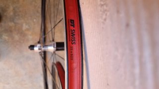 Ruedas DT Swiss RP23